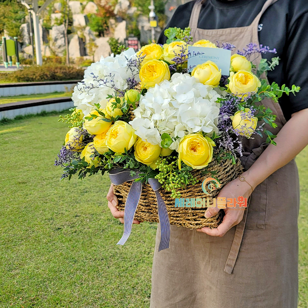 꽃바구니16호